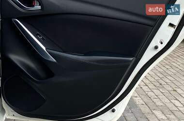 Универсал Mazda 6 2016 в 