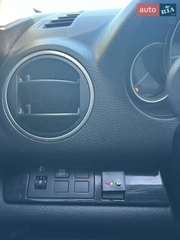 Седан Mazda 6 2008 в Днепре