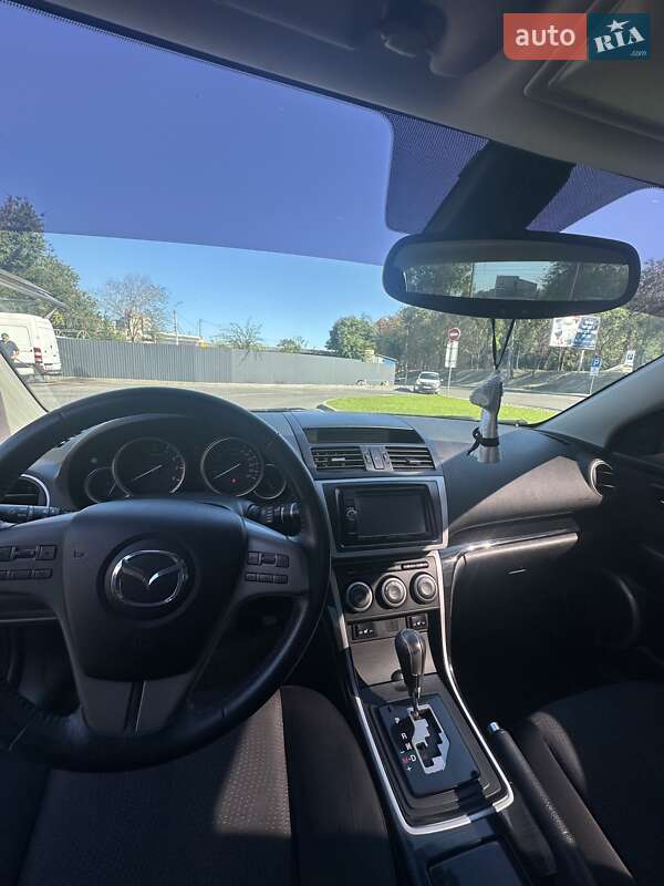 Седан Mazda 6 2008 в Днепре