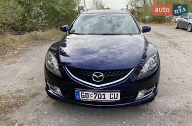 Универсал Mazda 6 2009 в 
