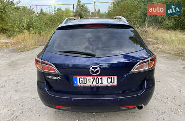 Универсал Mazda 6 2009 в 