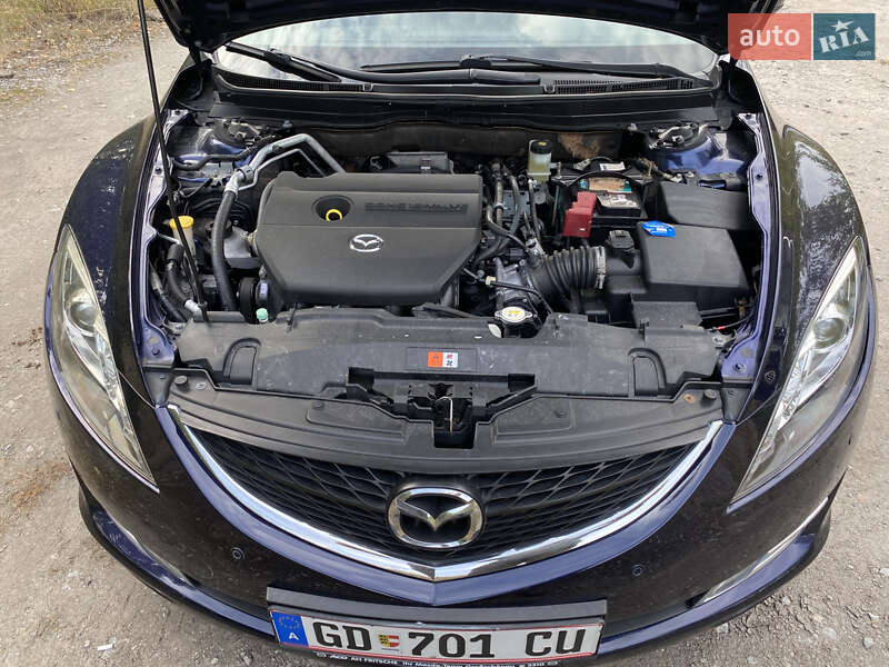 Универсал Mazda 6 2009 в Калиновке