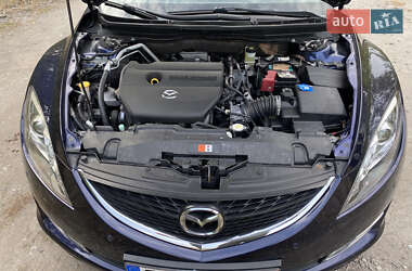Универсал Mazda 6 2009 в 
