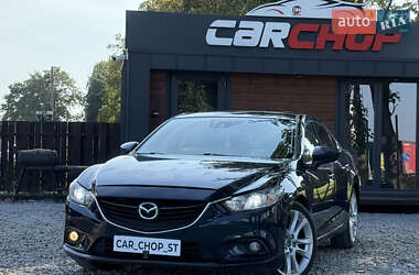 Седан Mazda 6 2014 в Стрые