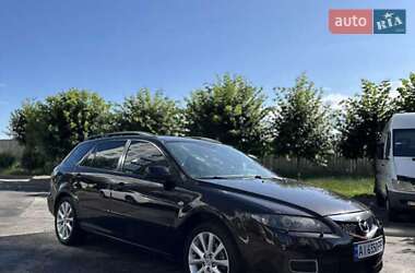 Универсал Mazda 6 2007 в Чернигове