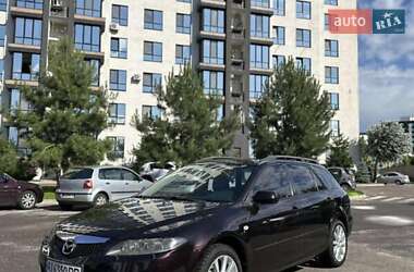 Универсал Mazda 6 2007 в 