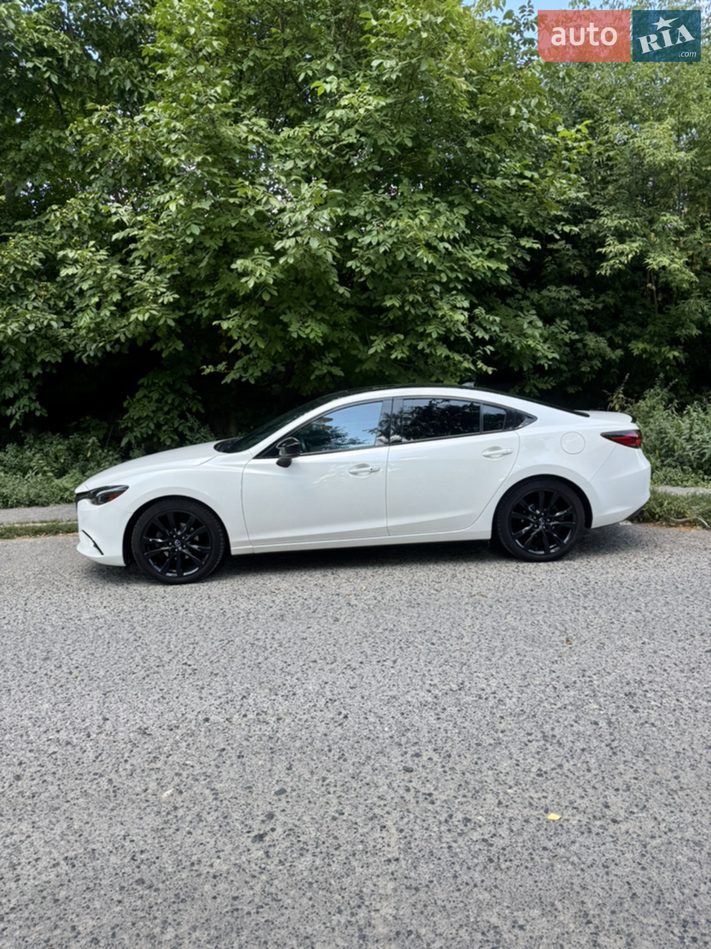 2016 Mazda 6 - мініатюра 8