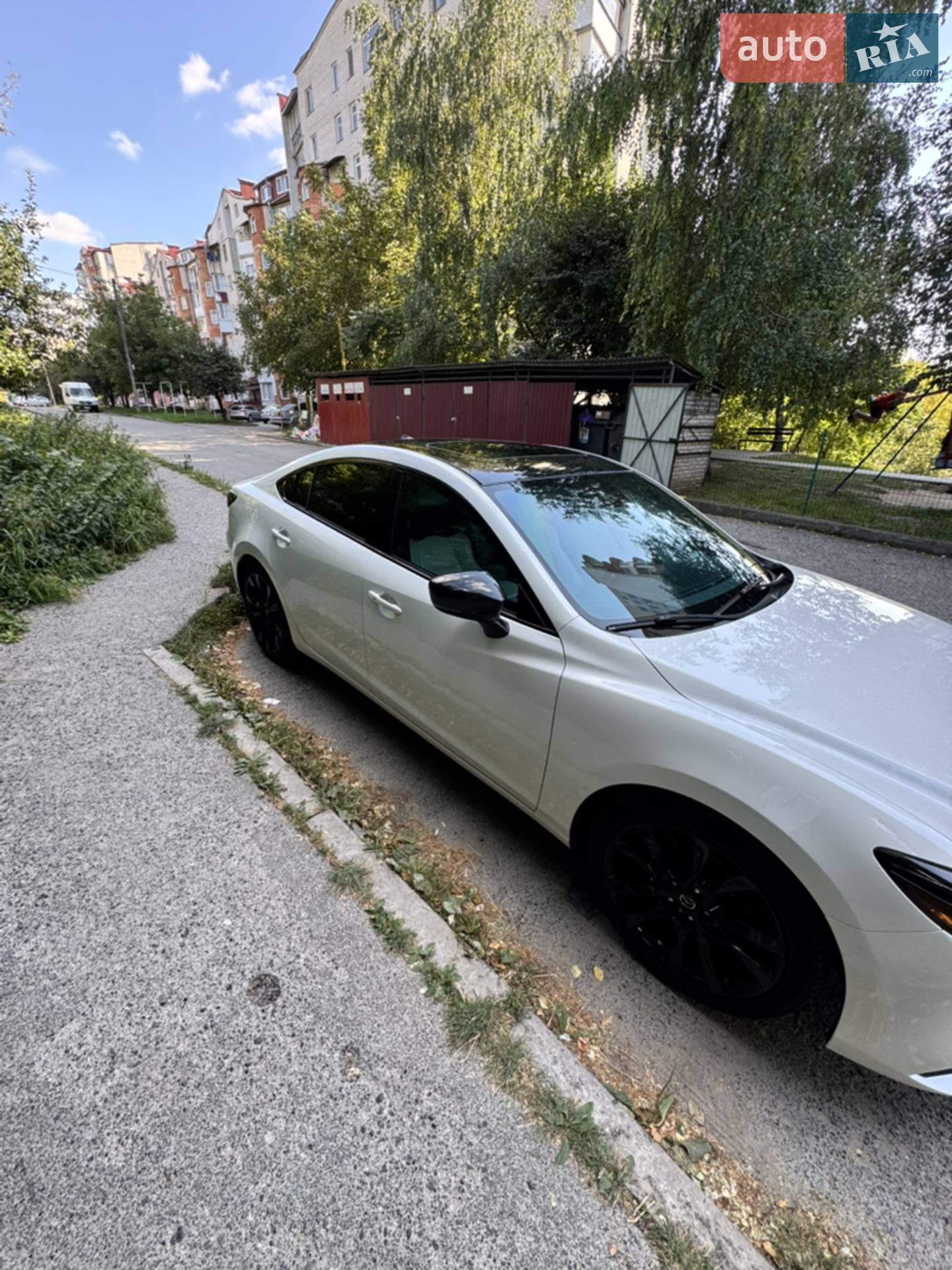 2016 Mazda 6 - мініатюра 14