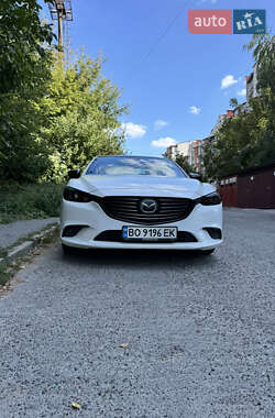 Седан Mazda 6 2016 в 