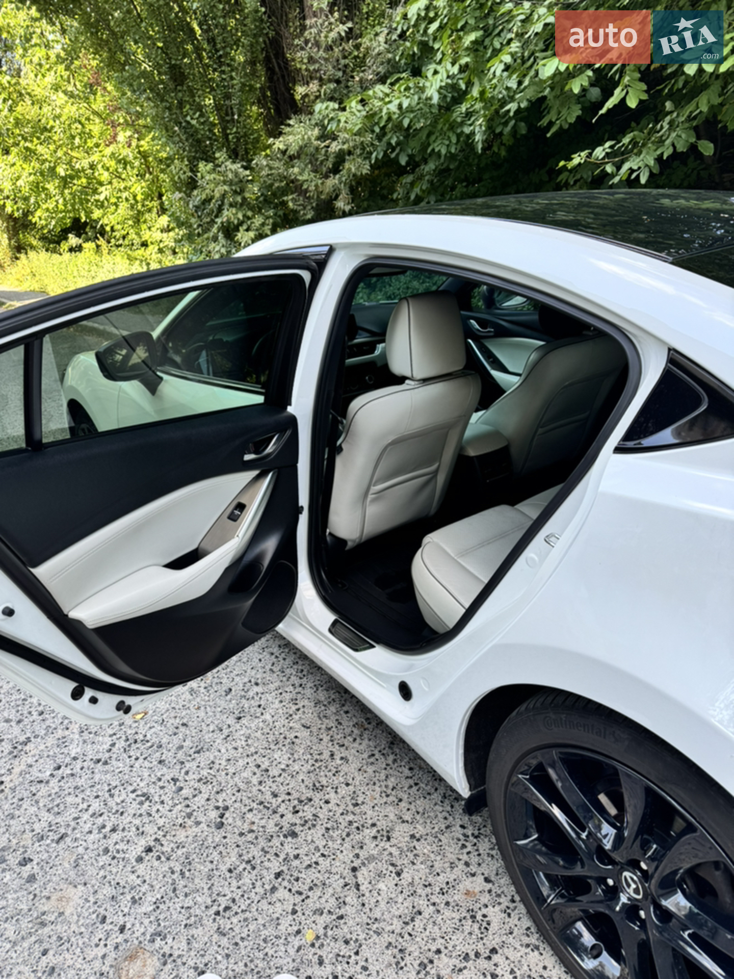 2016 Mazda 6 - мініатюра 12