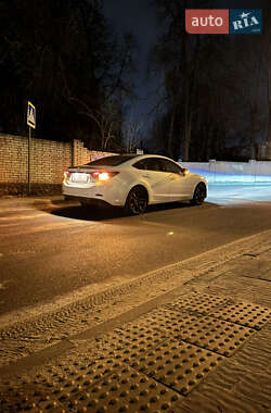 Седан Mazda 6 2016 в 