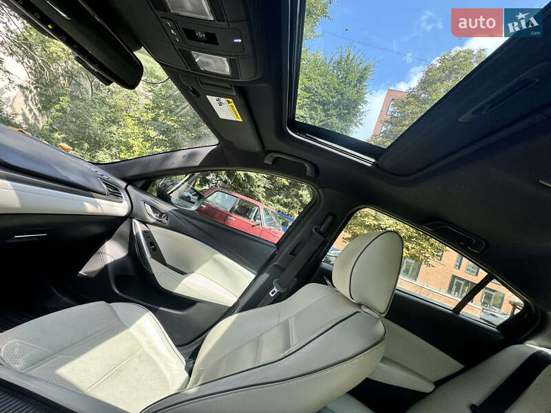 Седан Mazda 6 2016 в Тернополі