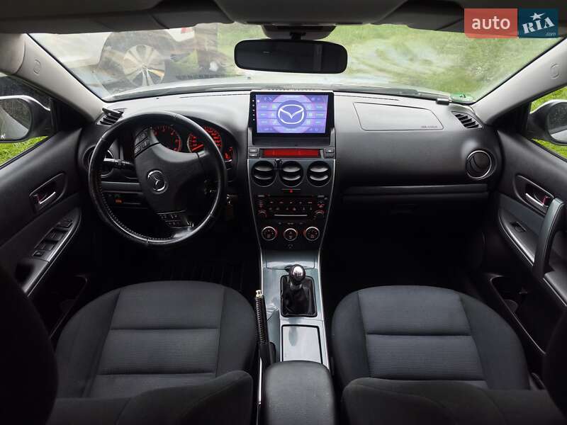 Универсал Mazda 6 2006 в Львове