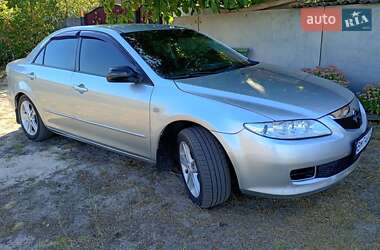Седан Mazda 6 2005 в Лебедині