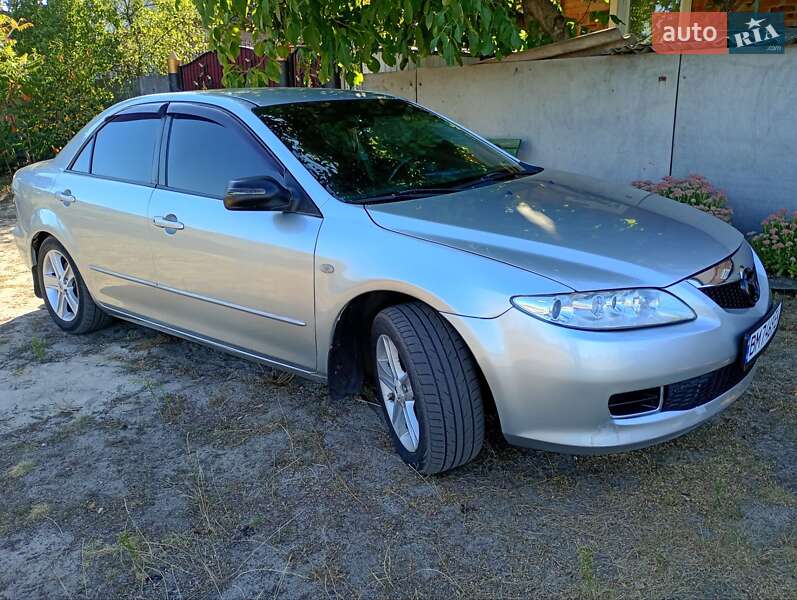 Mazda 6 2005