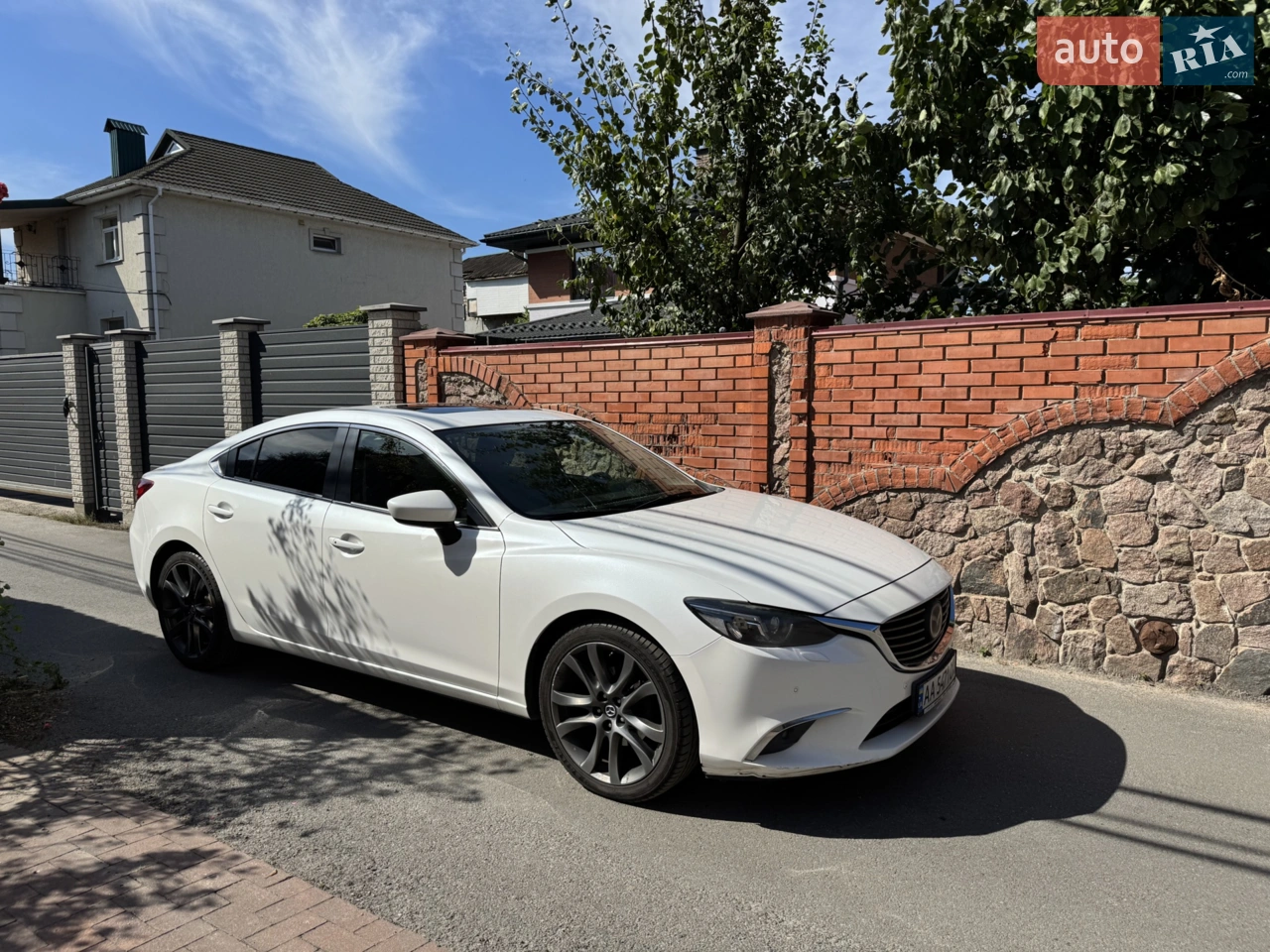 2016 Mazda 6 - мініатюра 18