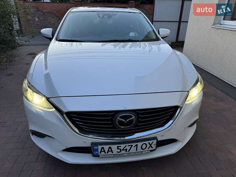 Седан Mazda 6 2015 в Києві
