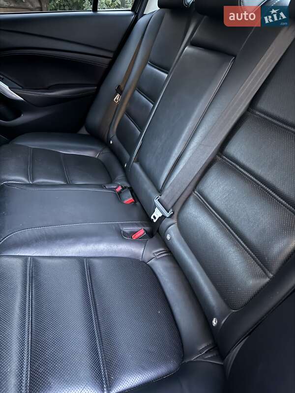 Седан Mazda 6 2015 в Києві