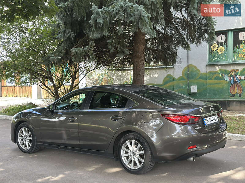 Седан Mazda 6 2016 в Ровно фото 5 Седан Mazda 6 2016 в Ровно