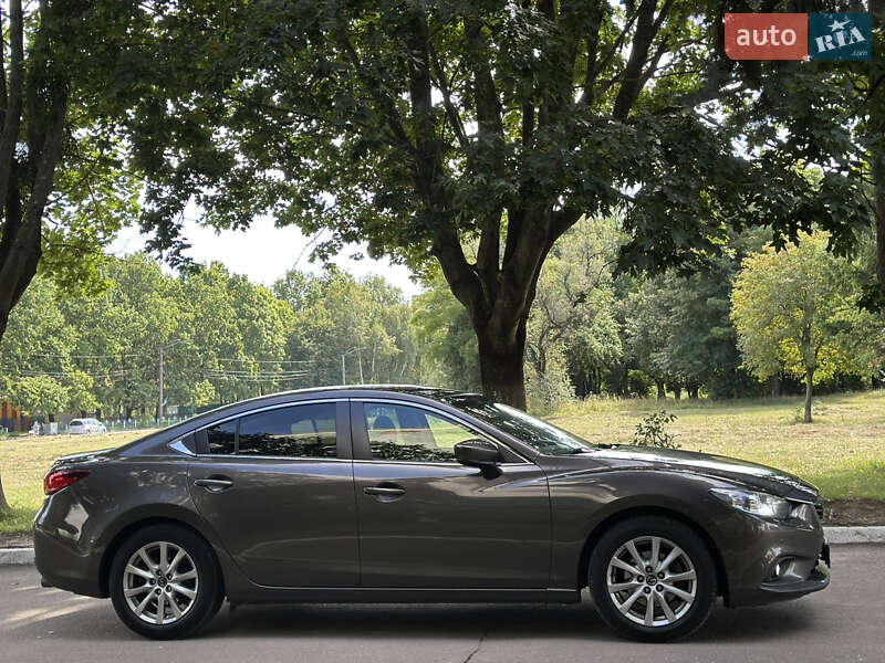 Седан Mazda 6 2016 в Ровно фото 11 Седан Mazda 6 2016 в Ровно