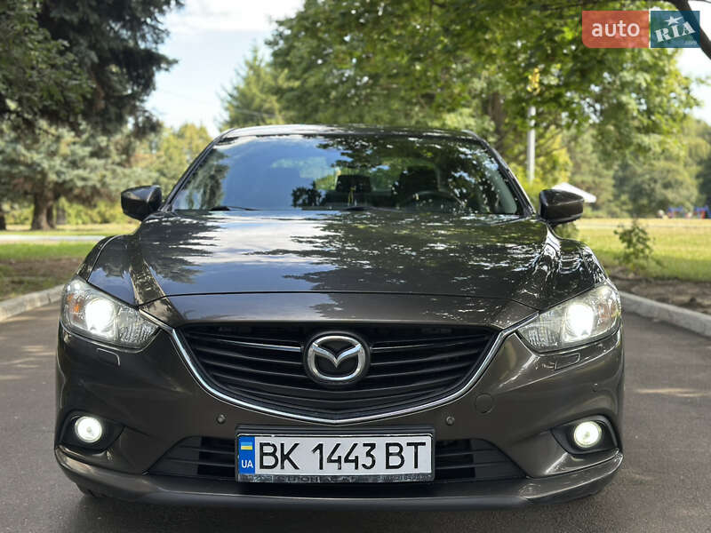 Седан Mazda 6 2016 в Ровно фото 15 Седан Mazda 6 2016 в Ровно