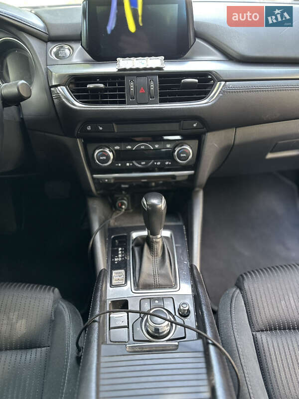 Седан Mazda 6 2016 в Ровно фото 31 Седан Mazda 6 2016 в Ровно