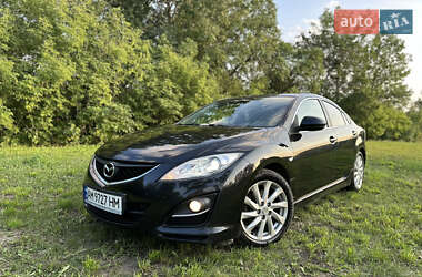 Седан Mazda 6 2010 в Виннице