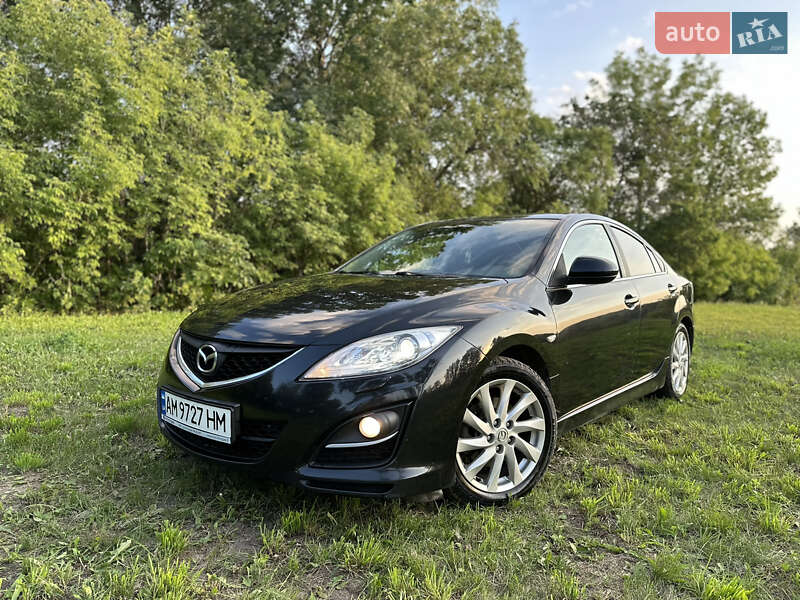 Mazda 6 2010