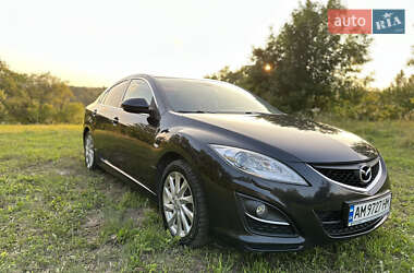 Седан Mazda 6 2010 в 