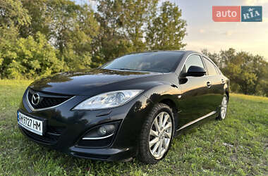 Седан Mazda 6 2010 в 