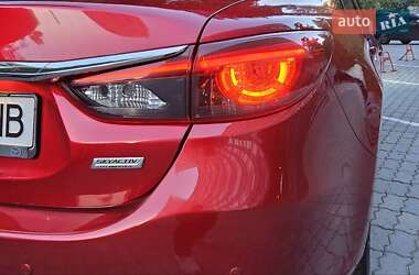 Седан Mazda 6 2016 в 
