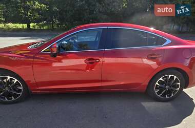 Седан Mazda 6 2016 в 