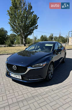 Седан Mazda 6 2020 в Запоріжжі