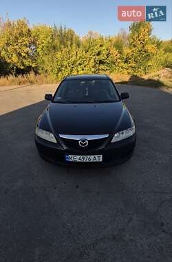 Седан Mazda 6 2002 в 