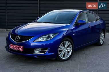 Седан Mazda 6 2009 в Черкассах