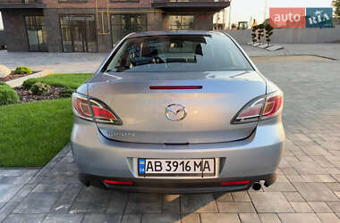 Седан Mazda 6 2010 в 