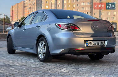 Седан Mazda 6 2010 в 