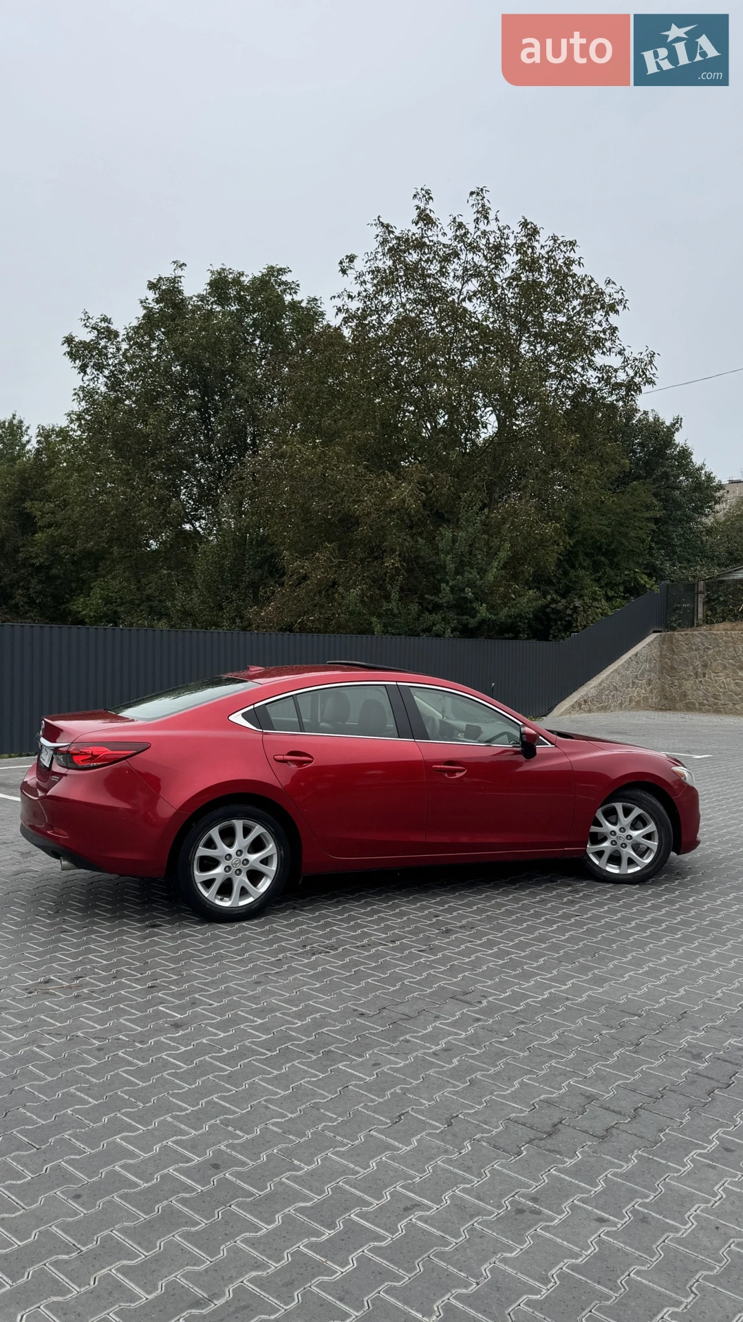 2015 Mazda 6 - мініатюра 7