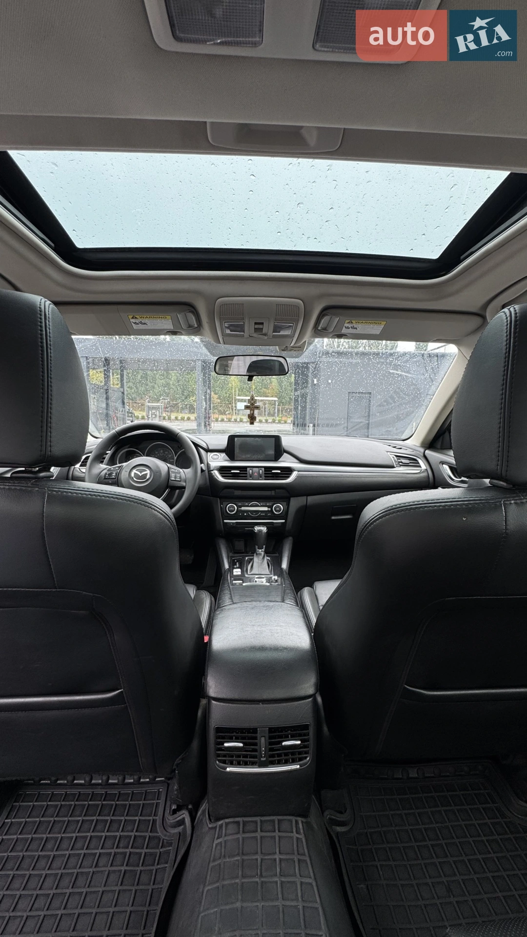 2015 Mazda 6 - мініатюра 14