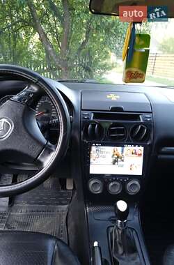 Универсал Mazda 6 2002 в Ивано-Франковске