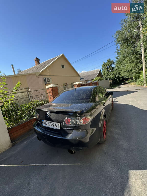 Седан Mazda 6 2006 в 