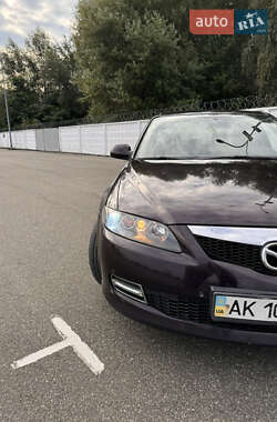 Седан Mazda 6 2007 в 