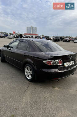 Седан Mazda 6 2007 в 