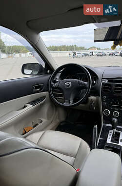 Седан Mazda 6 2007 в 