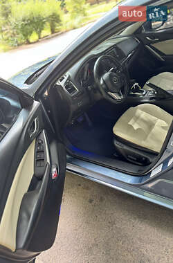 Седан Mazda 6 2013 в 