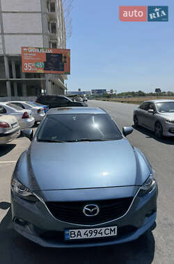 Седан Mazda 6 2013 в 