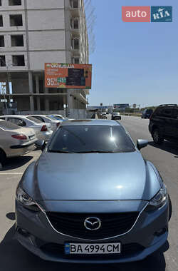 Седан Mazda 6 2013 в 