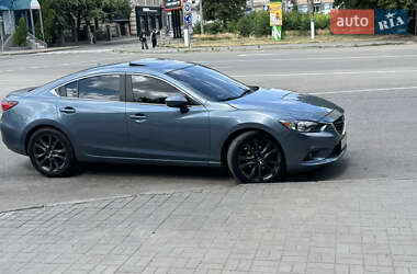 Седан Mazda 6 2013 в 