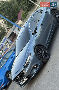 Седан Mazda 6 2013 в 