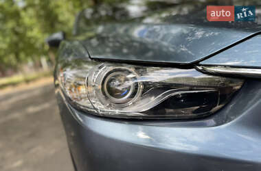 Седан Mazda 6 2013 в 